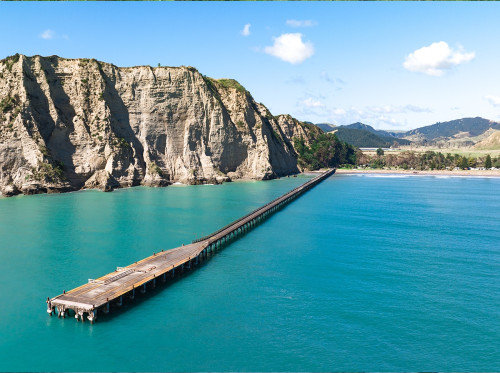 619660854Tolaga Bay Wharf