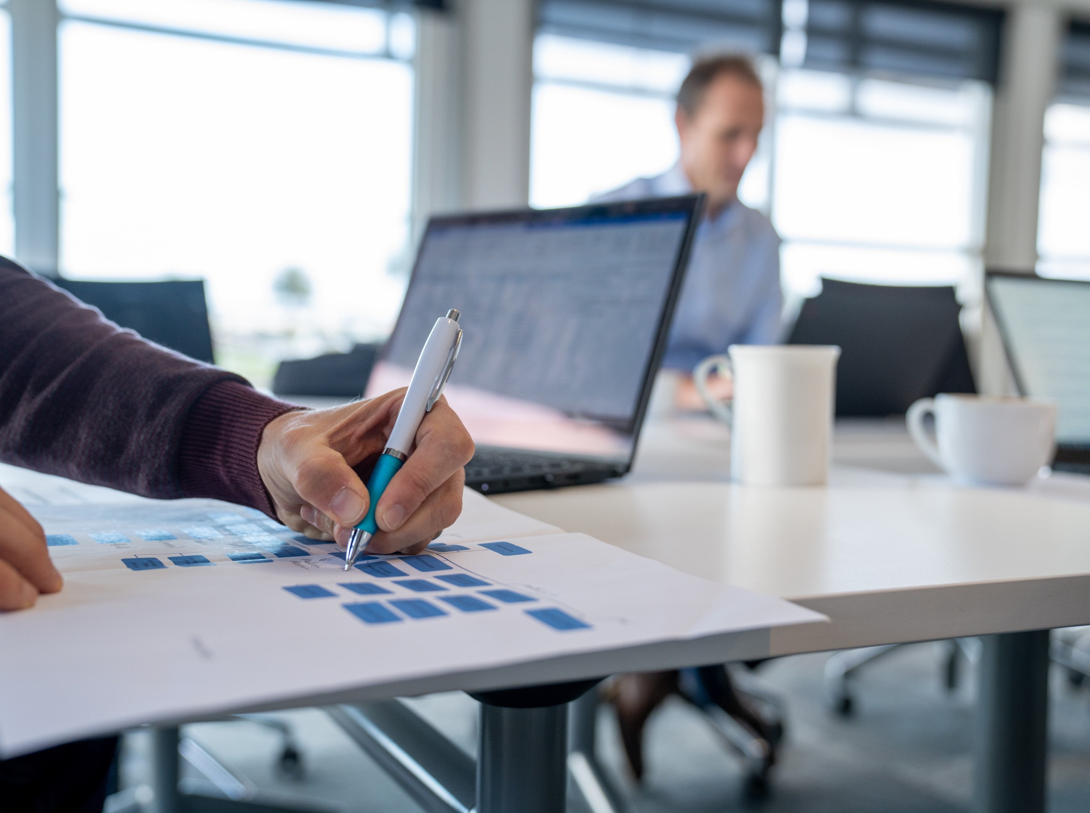 Business Survey Results News Story Image September 2021