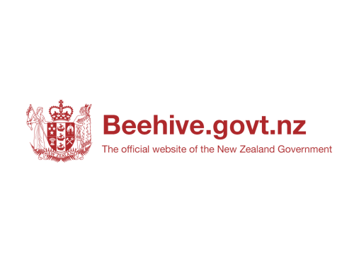 Beehive.govt.nz Logo