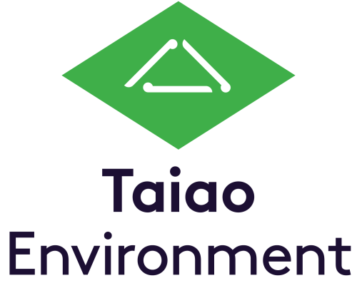 TTA He Rangitapu He Tohu Ora MUKA Taiao Environment Text vertical RGB